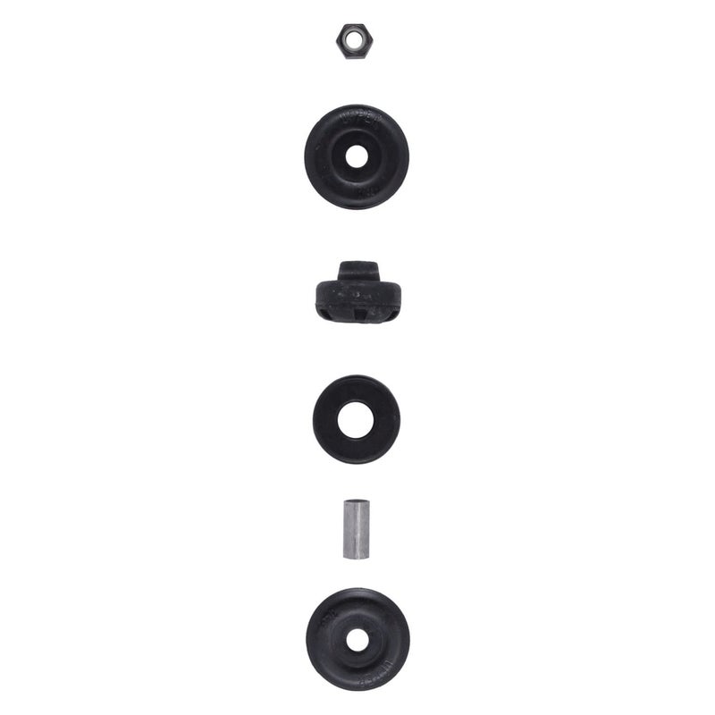 Bilstein B8 14-19 Ram 2500 Rear (4WD Only/Rear Lifted Height 2in w/o Air Leveling) Replacement Shock (24-285681) - Image 2